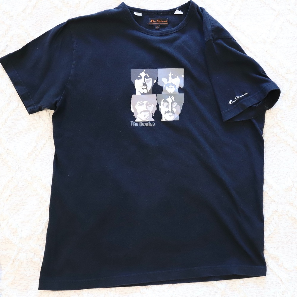 Ben Sherman Beatles shirt